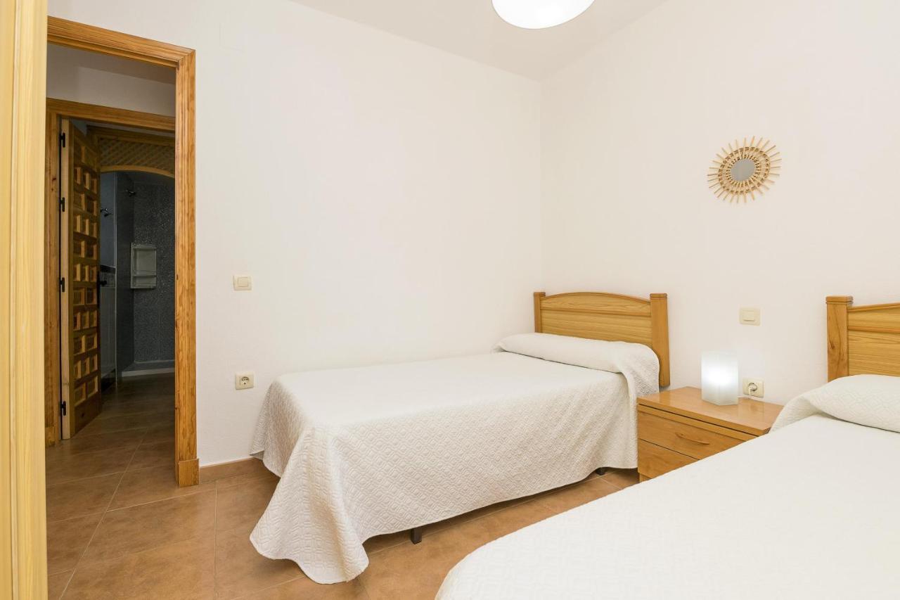 Appartamento Corazon De Tarifa (Adults Only) Zahara de los Atunes Esterno foto